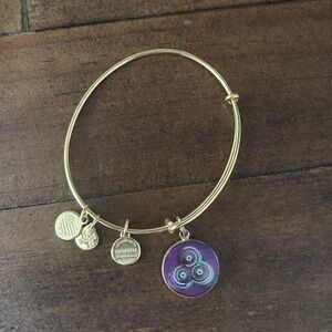 Alex & Ani Bonnaroo Bracelet